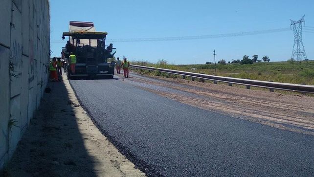 Desde el 17º Distrito Entre Ríos de Vialidad Nacional se pidió circular con precaución por bacheos en la ruta 18 a la altura de San Salvador&nbsp;