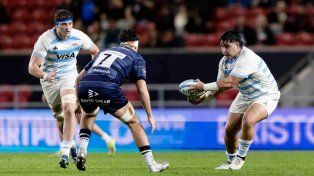 Argentina XV competirá en el Américas Rugby Championship. &nbsp;