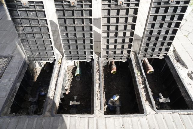 Barrio Abasto: cinco familias se quedaron sin agua por el robo de medidores