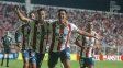 Con una frase de Maradona, Conmebol enloqueció a los hinchas de Unión