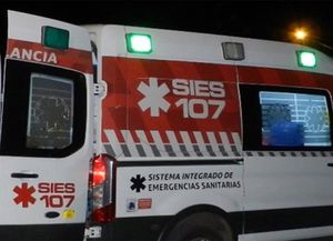 Grave pelea en barrio Ludueña: dos heridos fueron al Heca, uno baleado