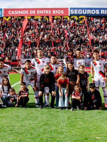 Si Patronato gana en la última fecha, asegurará su permanencia en la Primera Nacional
