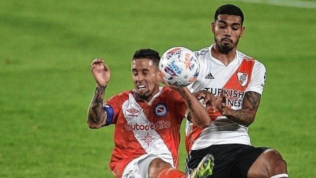 River visitará a Argentinos Juniors en procura de sumar otra victoria por la Liga Profesional.