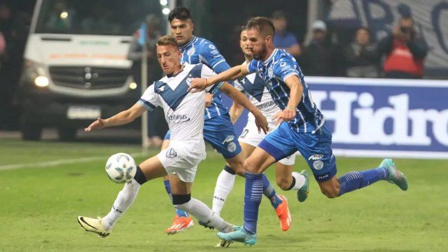 Vélez arranca la defensa de su título frente a Tigre