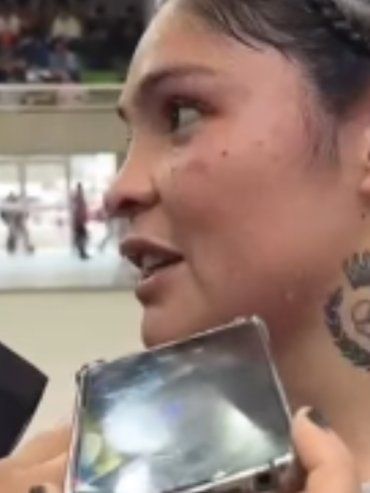 El boxeo argentino sigue sumando medallas: Lorena Balbuena ganó la plata en los 75 kilos