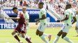 Qatar sorprendió y rescató un empate agónico ante Suiza