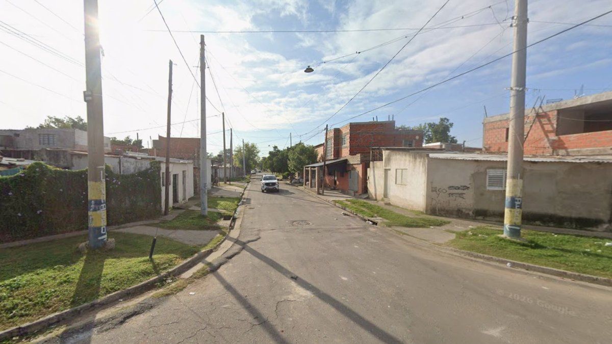 Detuvieron al novio de Lara Caraballo tras hallar indicios de femicidio en barrio Ludueña