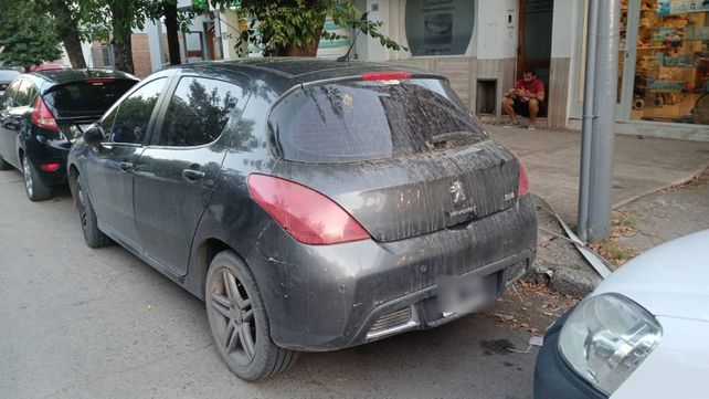 Narcomenudeo: cuatro detenidos con envoltorios de cocaína en Arroyo Seco