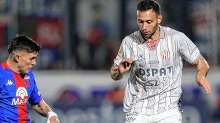 El capitán de Unión, Claudio Corvalán, fue muy crítico por la actuación de Unión en Victoria.