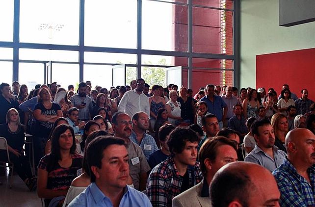 Reeligieron a Sattler como rector de Uader