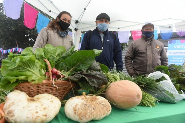 Rosario recibió un premio internacional por un proyecto de agricultura urbana