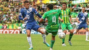 Aldosivi y Alvarado igualaron 0 a 0 en el Clásico de Mar del Plata, que volvió a jugarse después de 27 años.