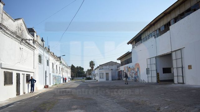 Unidad Penal N° 1 de Paraná&nbsp;