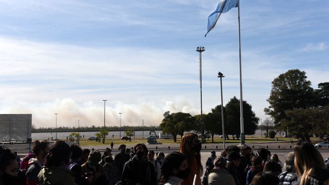 Los ambientalistas