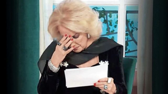 Mirtha Legrand habló sobre la estatua de Villla Cañás