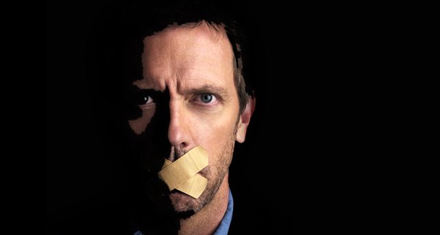 Dr. House, el m&eacute;dico de la televisi&oacute;n que se convirti&oacute; en fen&oacute;meno literario