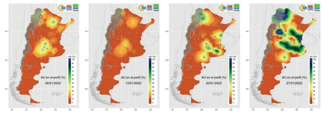 Carne: sin pasto y sin grano, se espera una caída de la oferta
