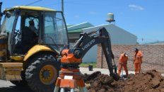 Las máquinas estarán trabajando en diversas calles de la localidad y en la ruta nacional N° 11 Las máquinas estarán trabajando en diversas calles de la localidad y en la ruta nacional N° 11