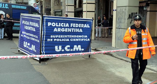 Nilda Garr&eacute;: Como m&iacute;nimo, existi&oacute; negligencia del polic&iacute;a federal