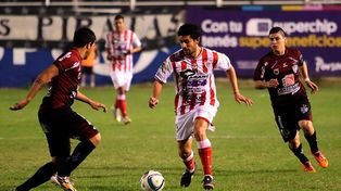 Central Córdoba consiguió la permanencia. Foto: Fútbol para todos.&nbsp;