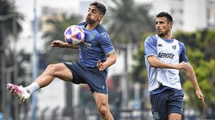 Gago arma los 11 de Racing para jugarse todo ante River