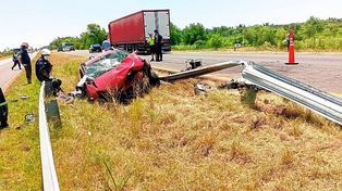 Entre Ríos: siniestros viales causan tres muertes semanales