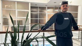 El Yeriff, un influencer militante de la gastronomía paranaense