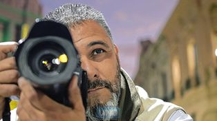 Entrevista con Gustavo Gereniere, fotógrafo. Barrio, monte y pobres. El gran Rogelio Magliacano.