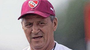Pedro Monzón a cargo del primer equipo