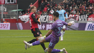 Newells tiene en la actualidad una historia muy negativa en cuanto a los goles convertidos.