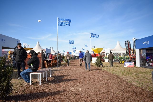 Para la Casa Gris, Agroactiva constituy&oacute; "un espejo del sector productivo".