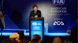 El presidente Milei abrió el congreso de la FIA en Buenos Aires