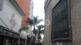 Es normal la atención en el Banco Nación
