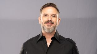 Juan Pablo Geretto, que vuelve al teatro el próximo abril, habló de su profundo vínculo con Rosario.