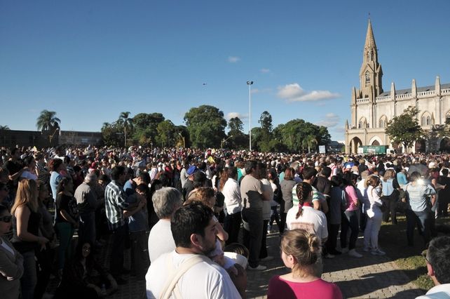 La 118ª Peregrinación a la Basílica de Guadalupe convoca a miles de fieles