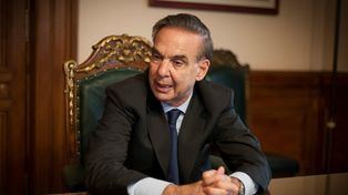 La mesa está servida