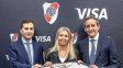Visa se convierte en nuevo sponsor oficial de River Plate hasta 2031