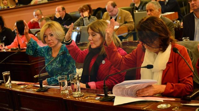 Por Diputados. La Cámara baja analizará primero las modificaciones tributarias sugeridas por Bordet.&nbsp;