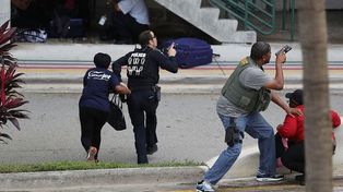 Identifican al autor del tiroteo que dejó 5 muertos en aeropuerto de Florida