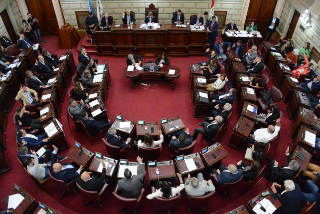 Gonzalo Armas fue funcionario del gobierno de Binner y después defensor público. Este jueves no pasó el filtro legislativo.&nbsp;