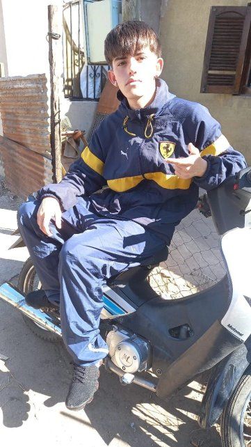 El adolescente falta de su casa desde el 18 de julio pasado