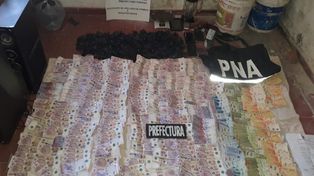 Prefectura: detenidos