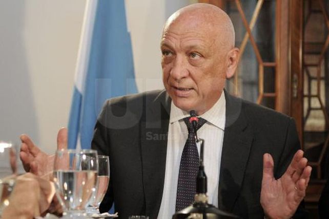Bonfatti brindó más precisiones sobre la política tributaria del presupuesto