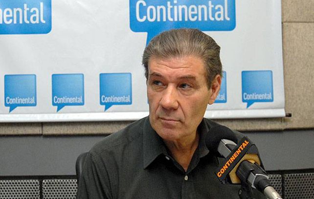 El periodista y conductor de Continental denunció la agresión.