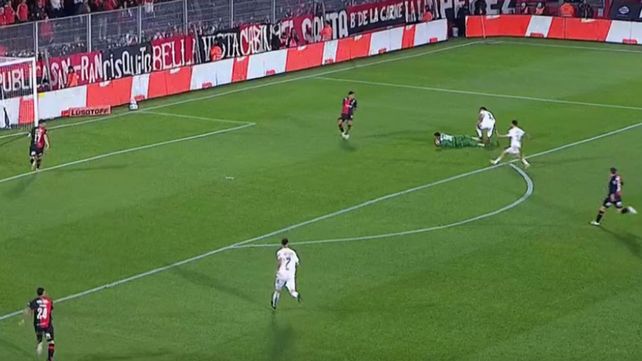 El arquero de Newells