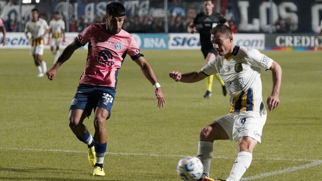 Marco Ruben llegó a la quinta amarrilla y no jugará ante San Lorenzo dirigido por Miguel ángel Russo.&nbsp; 
