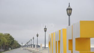 Miércoles gris en la ciudad