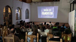 La Biblioteca Provincial abrió un ciclo de cine dedicado a Frankenstein