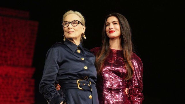 La secuela de “El diablo viste a la moda” llega a los cines argentinos