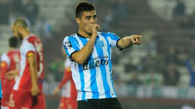 A los dirigentes los seduce Brian Fernández, pero falta el visto bueno de Domínguez